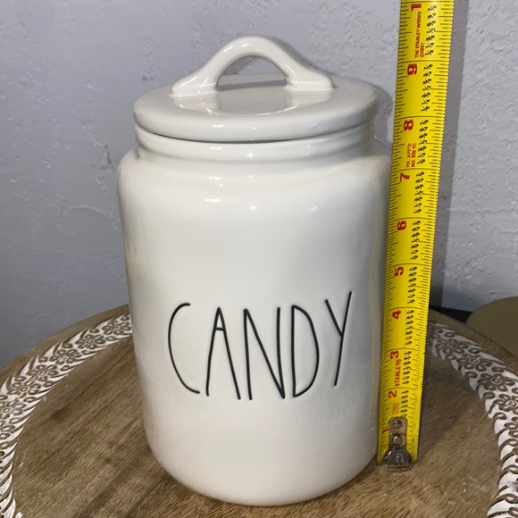 Rae Dunn Accessories - Rae Dunn CANDY Canister